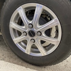 タイヤ&ホイルの画像