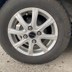 タイヤ&ホイルの画像