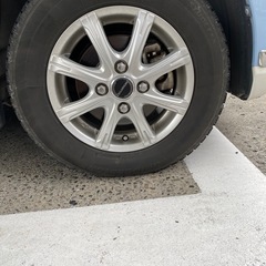 タイヤ&ホイルの画像