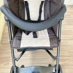 週末限定価格　ベビーカーの画像