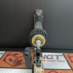 【中古】日立　高圧仕上55ｍｍ釘打機　NT55HM2　ケース付き【ハンズクラフト熊本けやき通り店】【引き取り限定】の画像