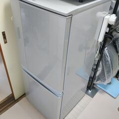  【取引完了】冷蔵庫＆洗濯機(3月22土曜まで)設置手伝可