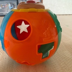 アンパンマン　まるまるパズルの画像