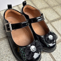 卒園、入学式に🌸19cm フォーマルシューズ