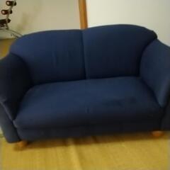 小さいソファ