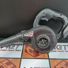 【中古】日立　コードレスブロワ　RB14DSL　本体のみ【ハンズ...