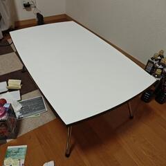 「自己取り優先」座卓