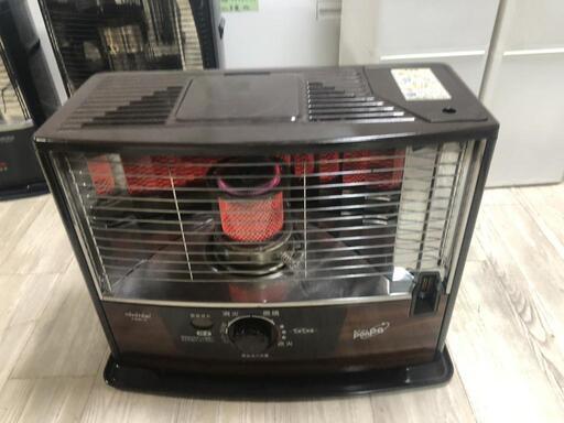 【松本市引き取り限定】トヨトミ石油ストーブ