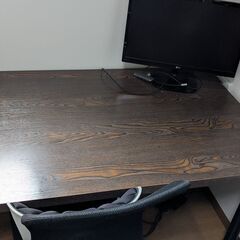 【直接引取】【IKEA】ダイニングテーブル