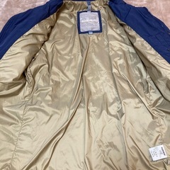 NAPAPIJRI ナパピリ　ダウンジャケット コート cort アウター 冬服の画像