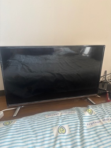 Hisenseテレビ46寸