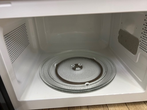 ③2024年製単機能レンジ Panasonic 単機能電子レンジ 2024年製