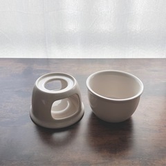 【￥0】フォンデュ用保温ポットの画像