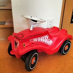 ㊳ボーネルンド　ビッグボビーカー　クラシック　BIG BOBBY CAR　室内乗用車500円の画像