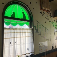 喫茶店　土曜日のみバイト出来る方募集の画像