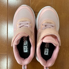 【最終価格】新品16cmスニーカー、サンダルセットの画像