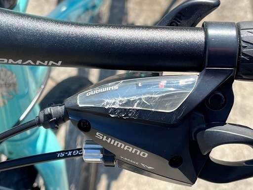 ★超美品★Bianchi ビアンキ クロスバイク　c sport 1