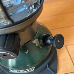 2000円値下げ‼️コールマン Coleman ノーススターチューブマントルランタン 2000 の画像