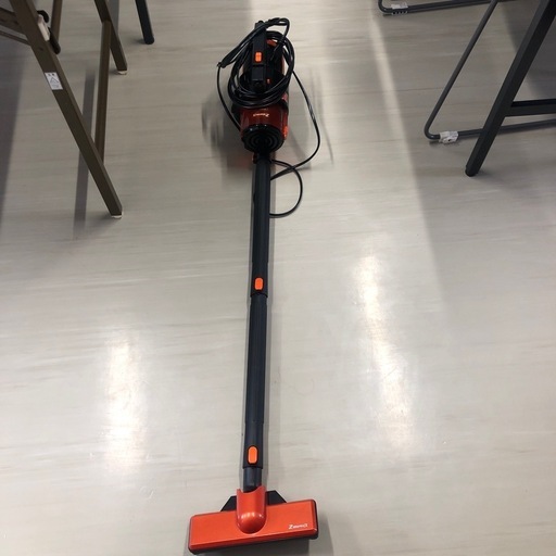 ハイパワーデュアルサイクロンクリーナー　新古品　no.1000