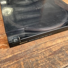 nationalレコードプレイヤーの画像