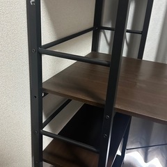 【受け渡し者決定】デスク　3/12  12時までに引き取り希望の画像