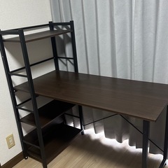 【受け渡し者決定】デスク　3/12  12時までに引き取り希望