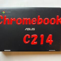 ASUS Chromebook C214  OS Chrome OS