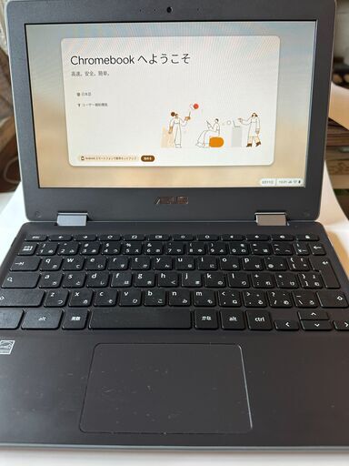 ASUS Chromebook C214  OS Chrome OS