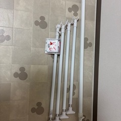 突っ張り棒

