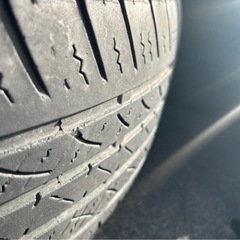 純正アルミホイール【X-TRAIL】225/65/17の画像