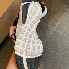 ナイキ スニーカー ランニングシューズの画像