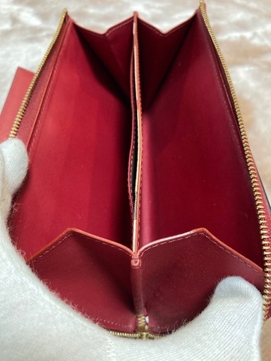 美品BURBERRYバーバリーレディース長財布ウォレットさいふサイフ小銭入れ有