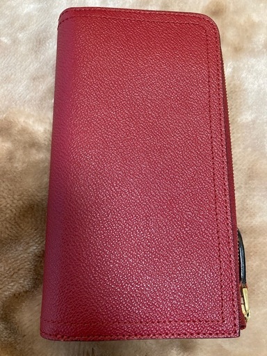 美品BURBERRYバーバリーレディース長財布ウォレットさいふサイフ小銭入れ有