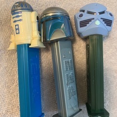 ３月１５日処分 　pez おもちゃ