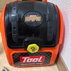 工具セットの画像