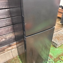 2ドア冷蔵庫，冷凍庫　の画像