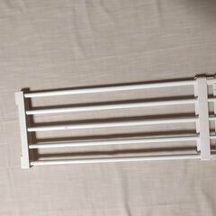 突っ張り棚　2組　キッチン　ドレッサー