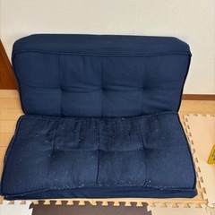  【引き取り待ち】ソファー　