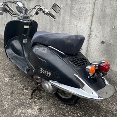 HONDA Joker ジョーカー90　車体　レストアベースの画像