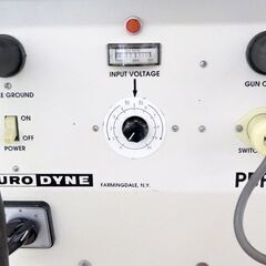 北海道 千歳市/恵庭市 近郊配送可能 現状品 Duro-Dyne/デュロダイン スタッド溶接機 PBFS-14 三相200/250V 動作未確認の画像
