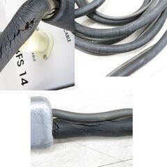 北海道 千歳市/恵庭市 近郊配送可能 現状品 Duro-Dyne/デュロダイン スタッド溶接機 PBFS-14 三相200/250V 動作未確認の画像