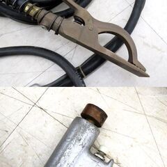 北海道 千歳市/恵庭市 近郊配送可能 現状品 Duro-Dyne/デュロダイン スタッド溶接機 PBFS-14 三相200/250V 動作未確認の画像