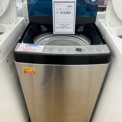 【ドリーム川西店御来店限定】洗濯機　ハイアール JW-XP2C5...