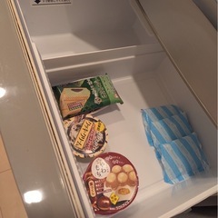 冷蔵庫 AQUA 2013年 4枚ドアの画像