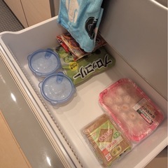 冷蔵庫 AQUA 2013年 4枚ドアの画像