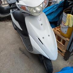 【商談中】SUZUKI アドレスV  50cc