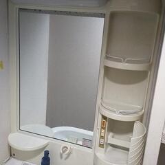 洗面台の鏡