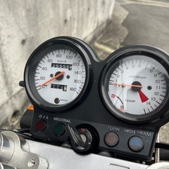 HONDA VT250 スパーダ 車体の画像