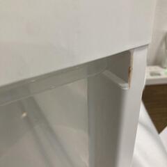 お買い上げ頂きました！　プラスチック3段チェストの画像
