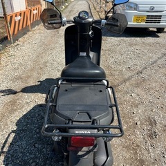 最終値下げ　期間限定　格安　ホンダ　ベンリィ50 配達バイクの画像